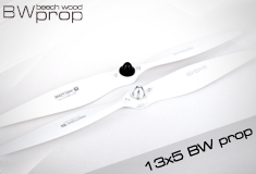 13x5 T-Motor Helice de madera (Par)